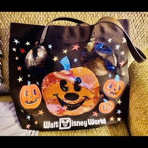 Halloween Disney Tote bag
